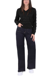 Maglioncini Nero Yes-zee