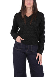 Maglioncini Nero Yes-zee