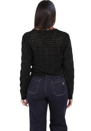 Maglioncini Nero Yes-zee