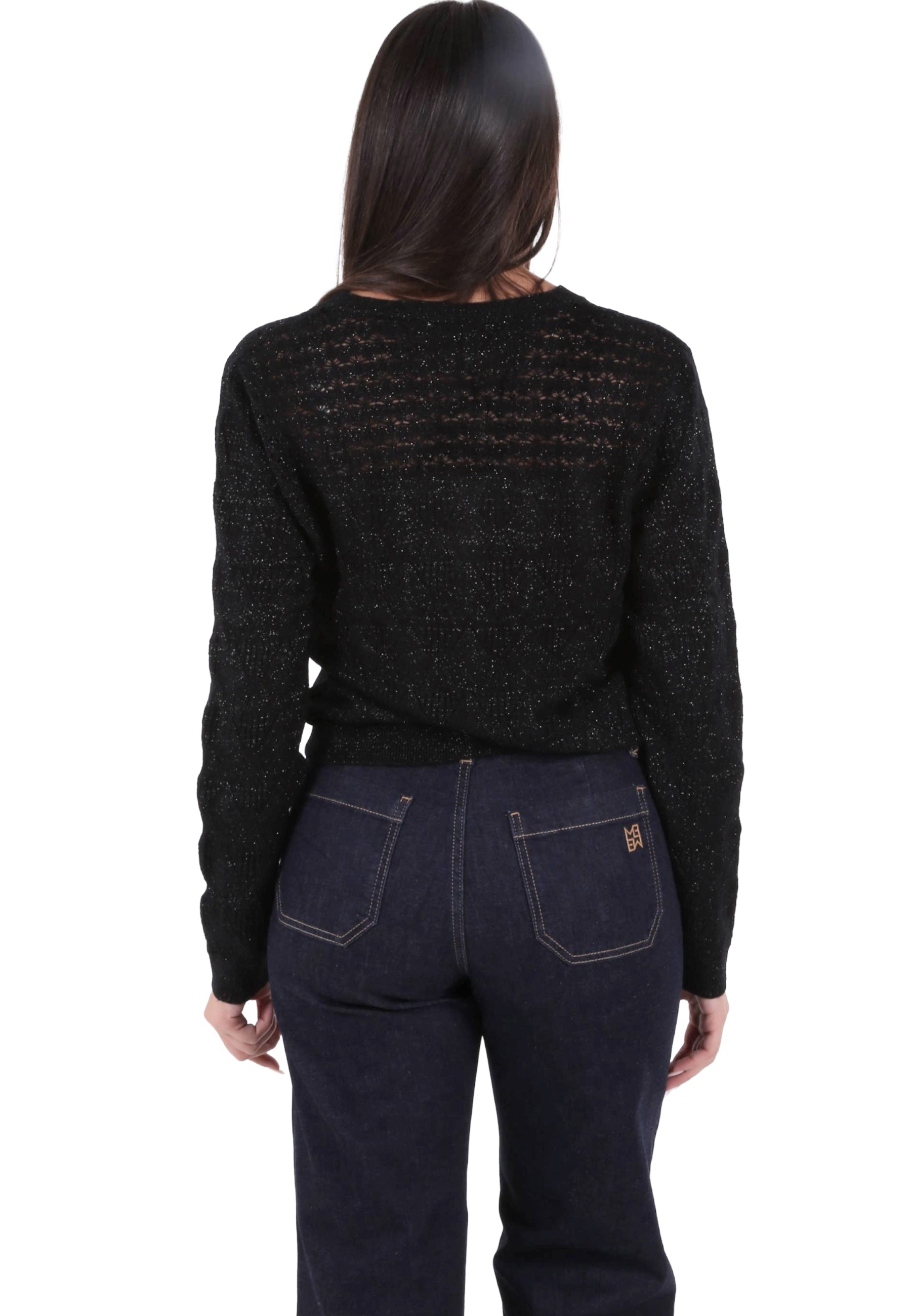 Maglioncini Nero Yes-zee