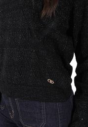 Maglioncini Nero Yes-zee