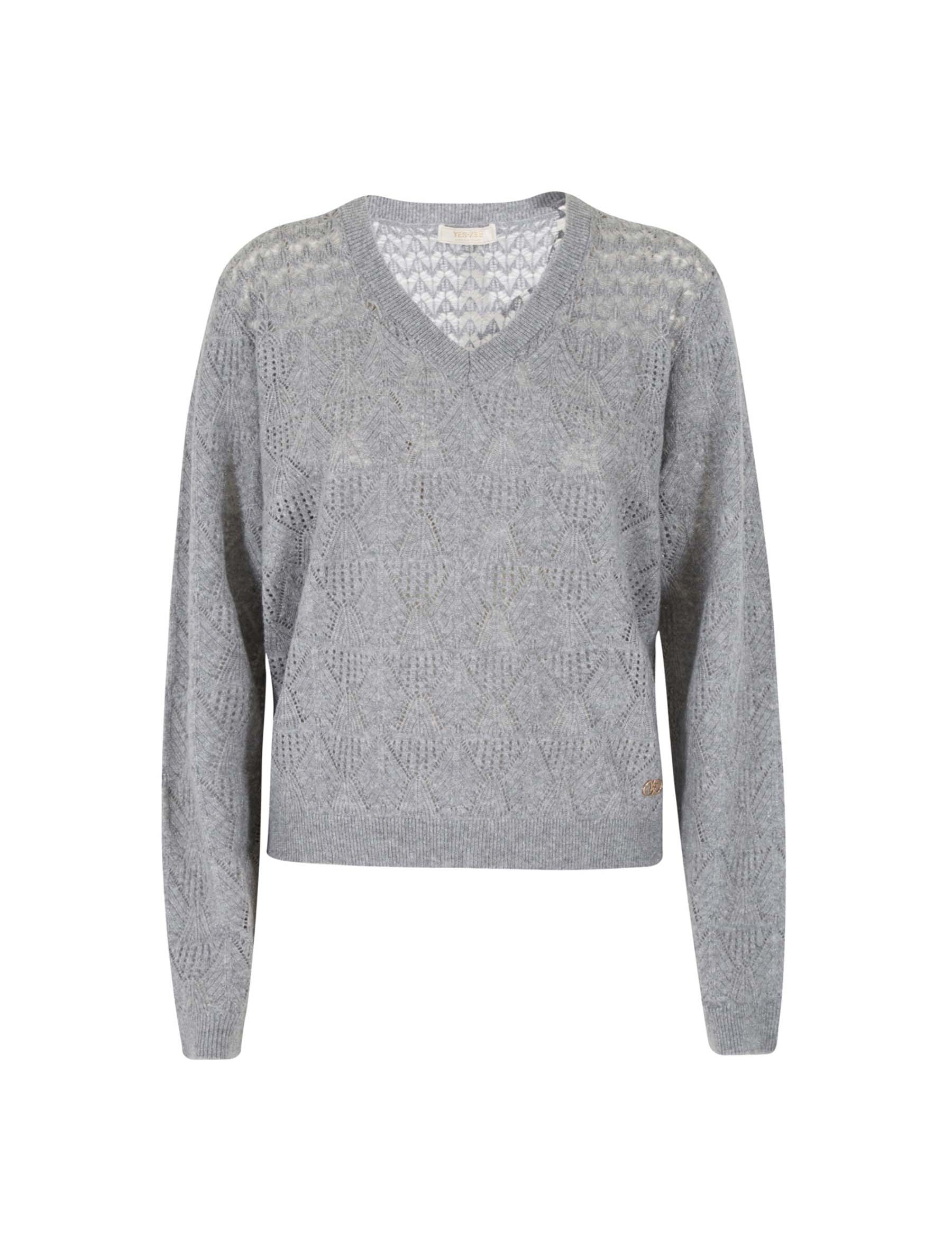 Maglioncini Grigio Yes-zee