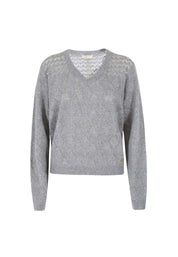 Maglioncini Grigio Yes-zee