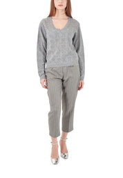 Maglioncini Grigio Yes-zee