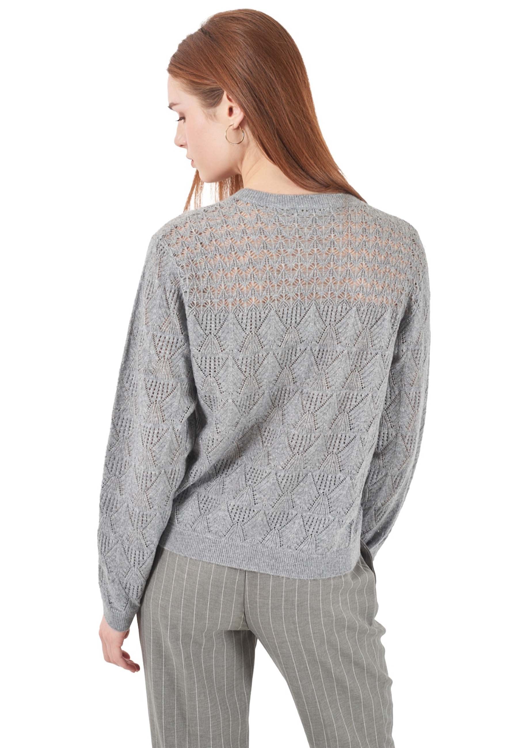 Maglioncini Grigio Yes-zee