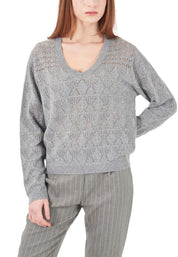 Maglioncini Grigio Yes-zee