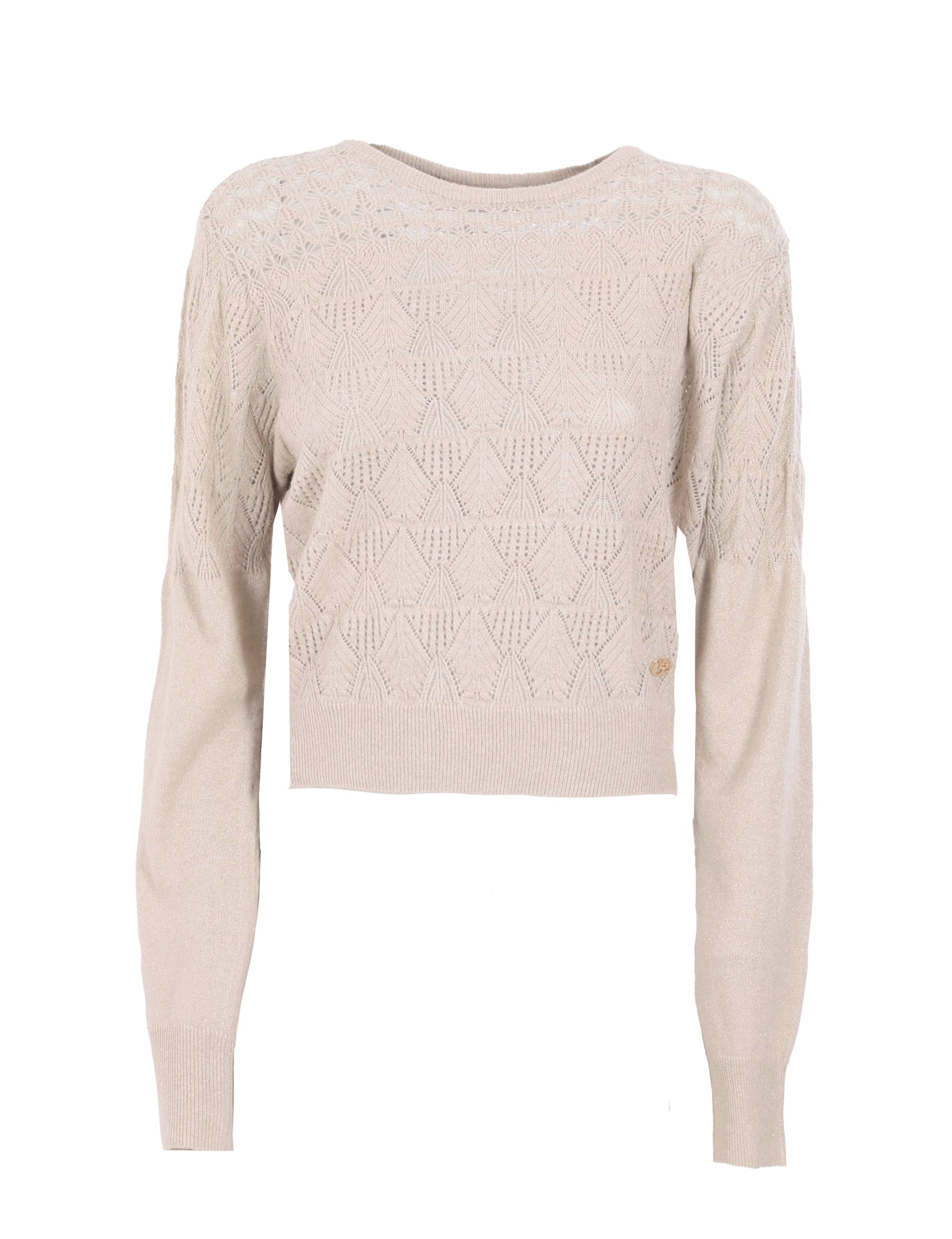 Maglioncini Beige Yes-zee