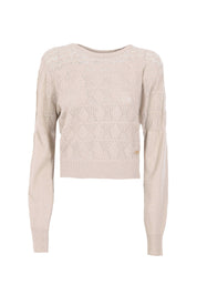 Maglioncini Beige Yes-zee