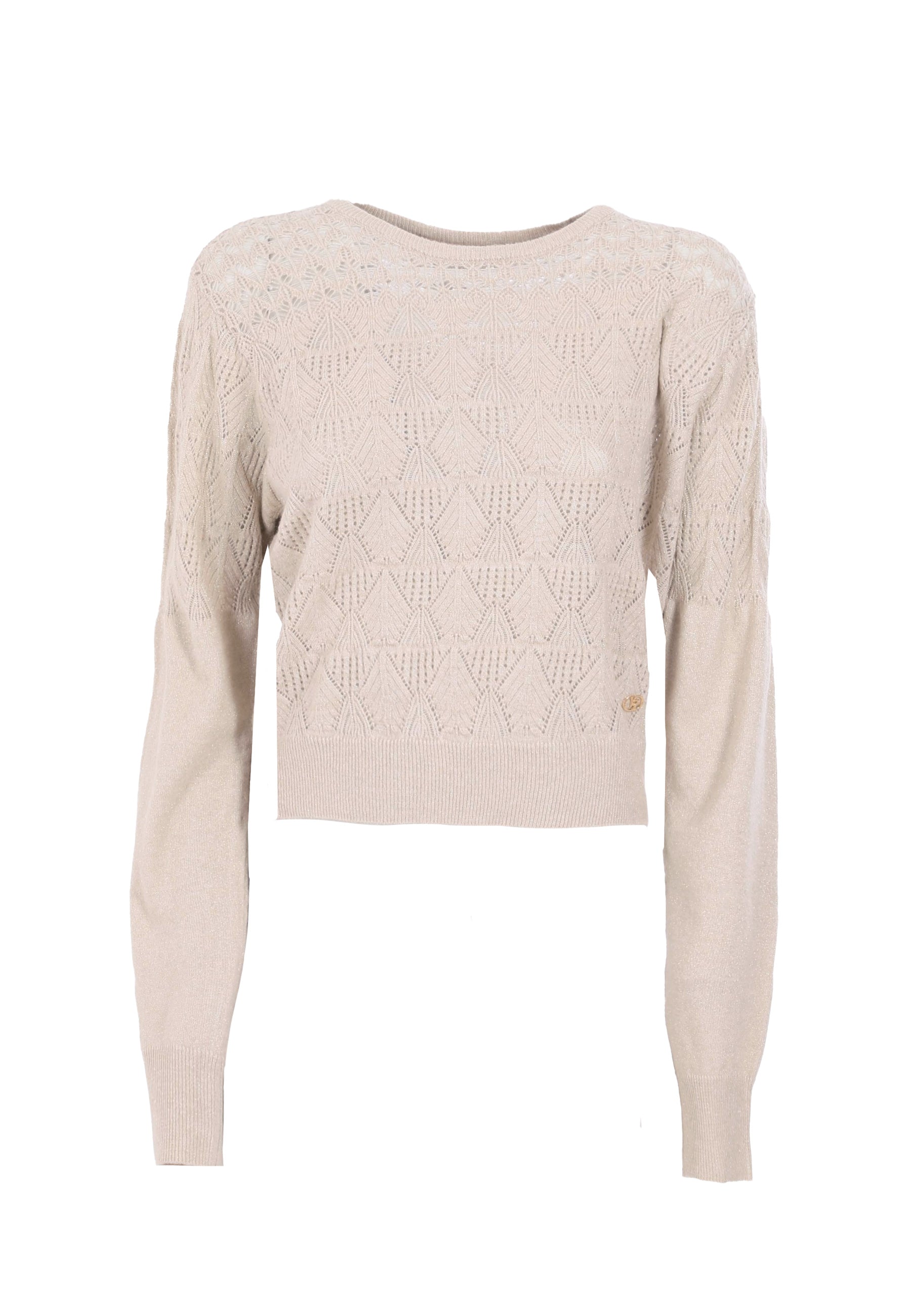 Maglioncini Beige Yes-zee