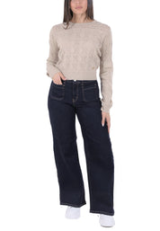 Maglioncini Beige Yes-zee