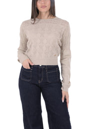 Maglioncini Beige Yes-zee