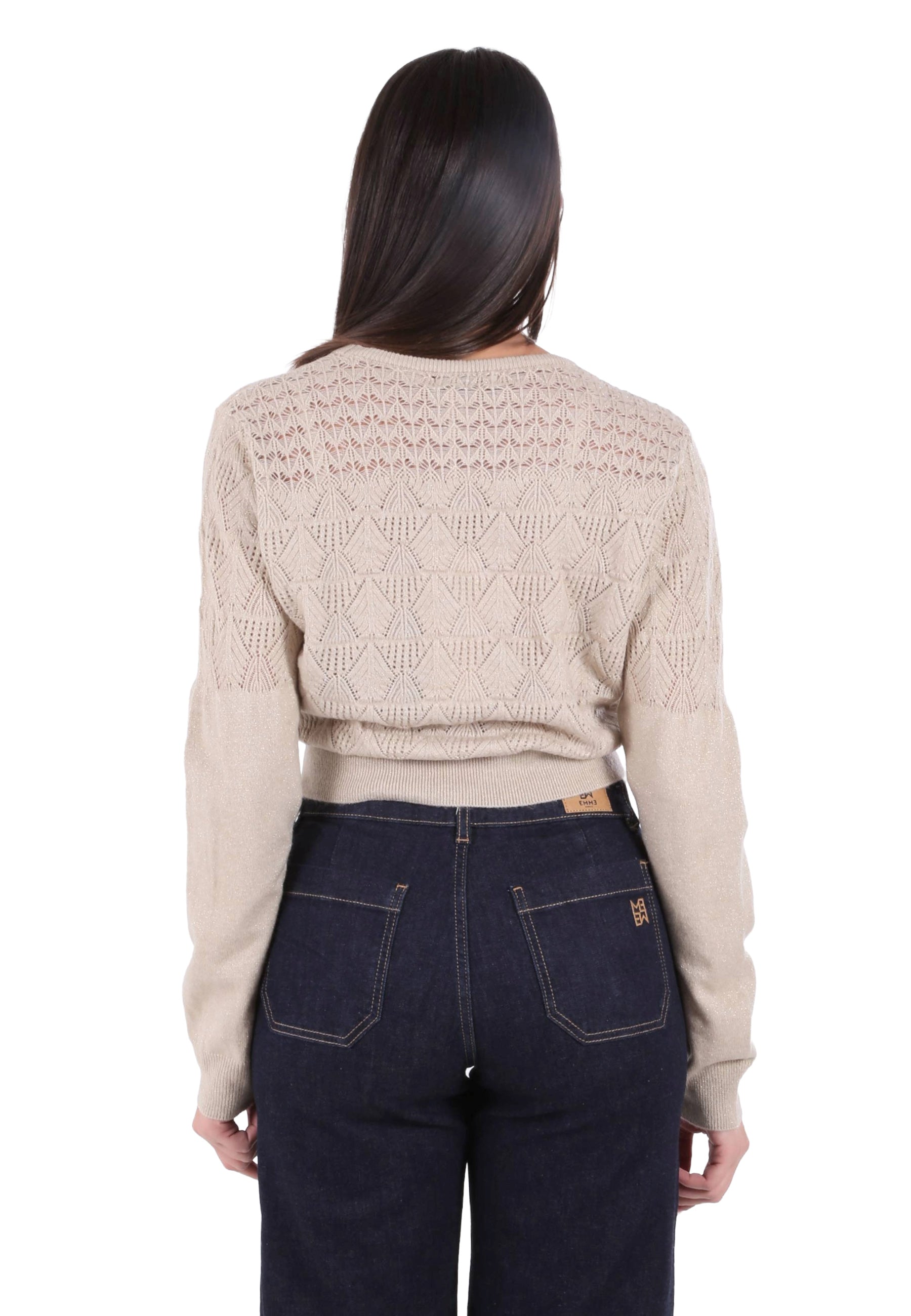 Maglioncini Beige Yes-zee