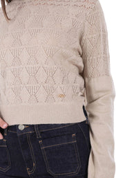 Maglioncini Beige Yes-zee