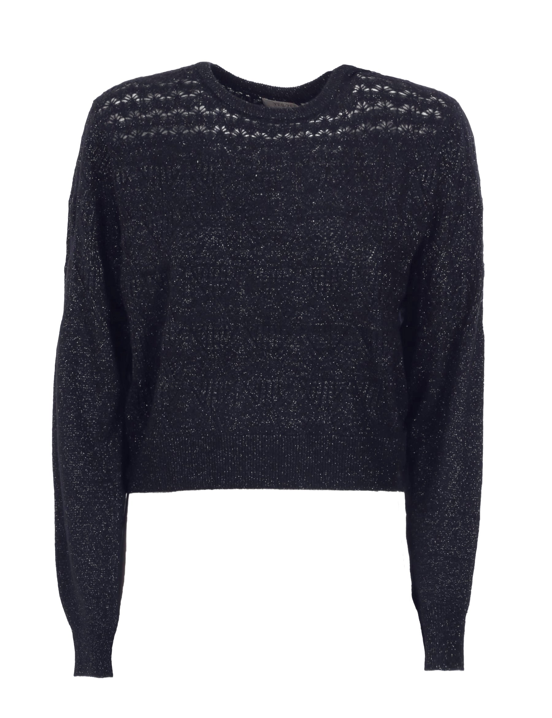 Maglioncini Nero Yes-zee