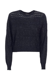 Maglioncini Nero Yes-zee