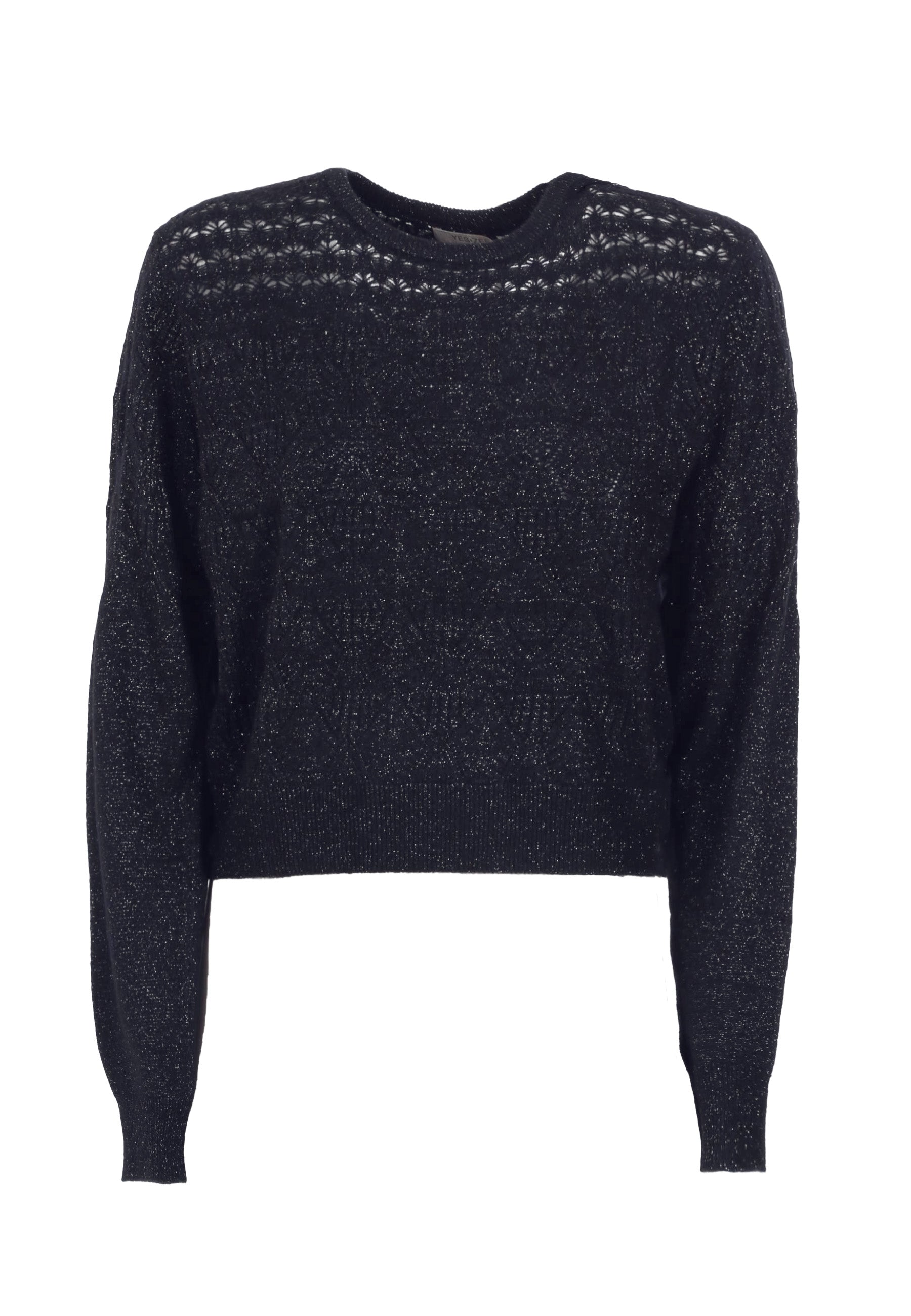 Maglioncini Nero Yes-zee