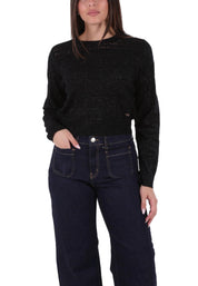 Maglioncini Nero Yes-zee