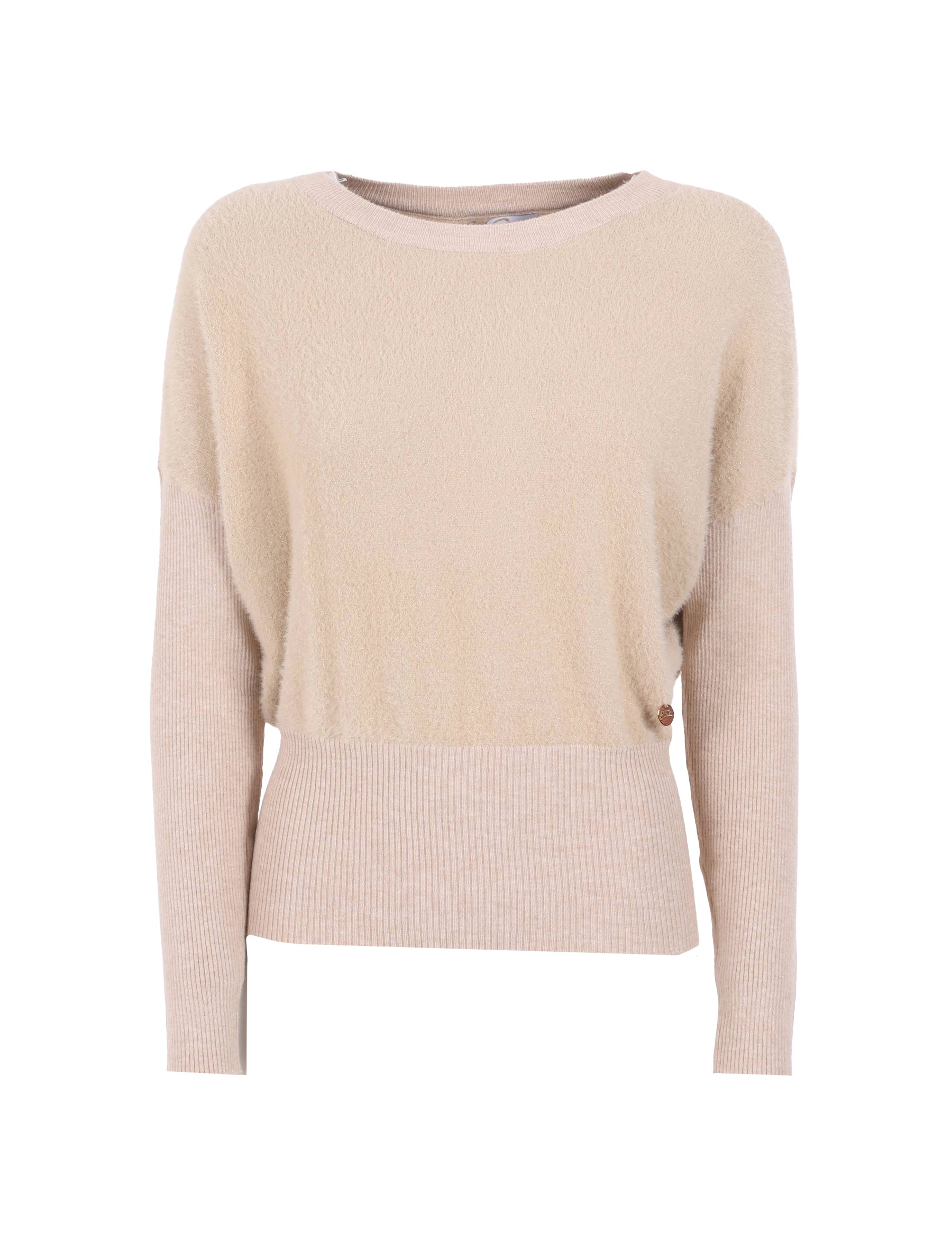 Maglioncini Beige Yes-zee