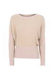 Maglioncini Beige Yes-zee