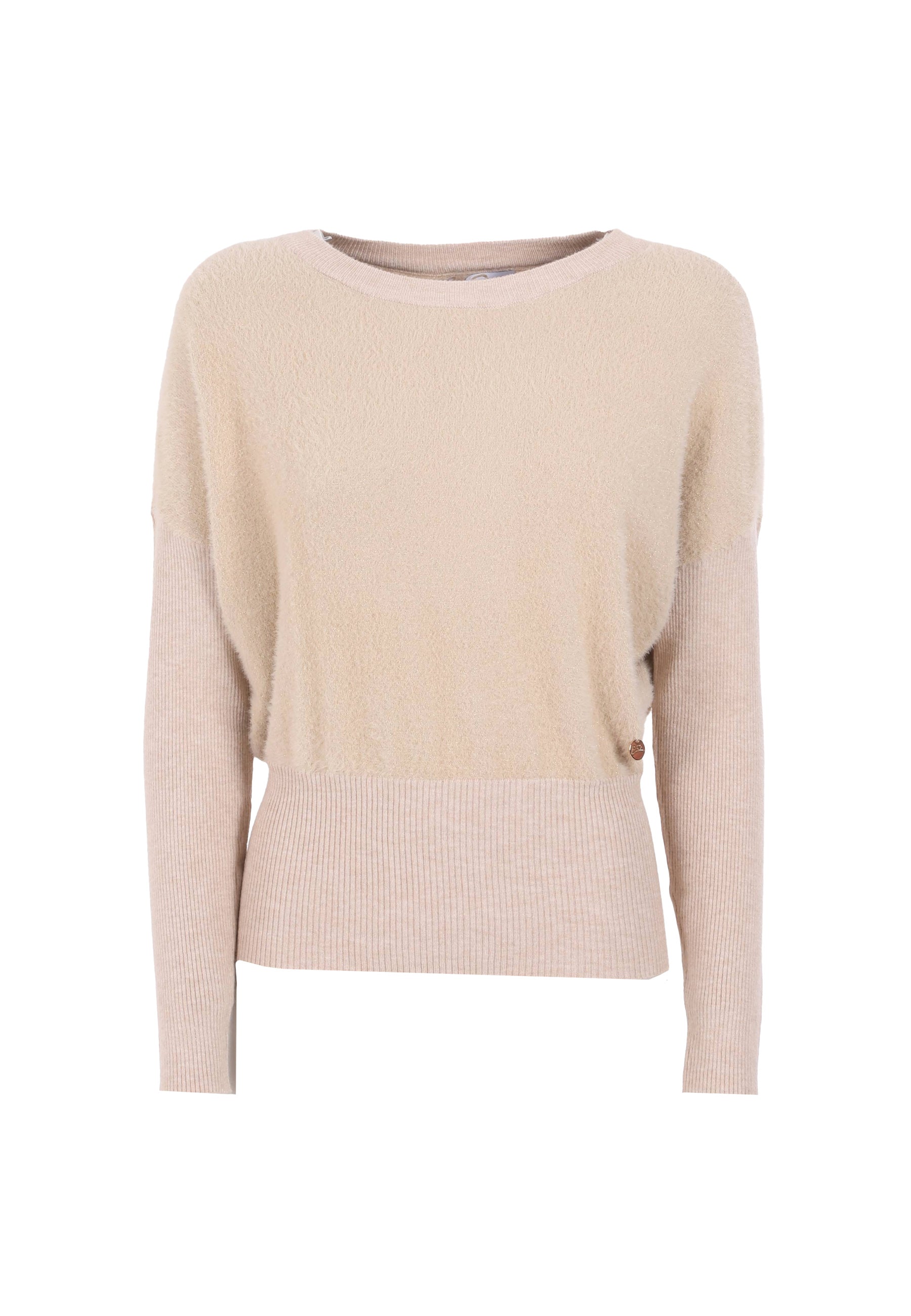 Maglioncini Beige Yes-zee