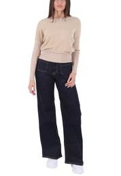 Maglioncini Beige Yes-zee