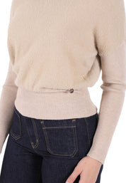 Maglioncini Beige Yes-zee