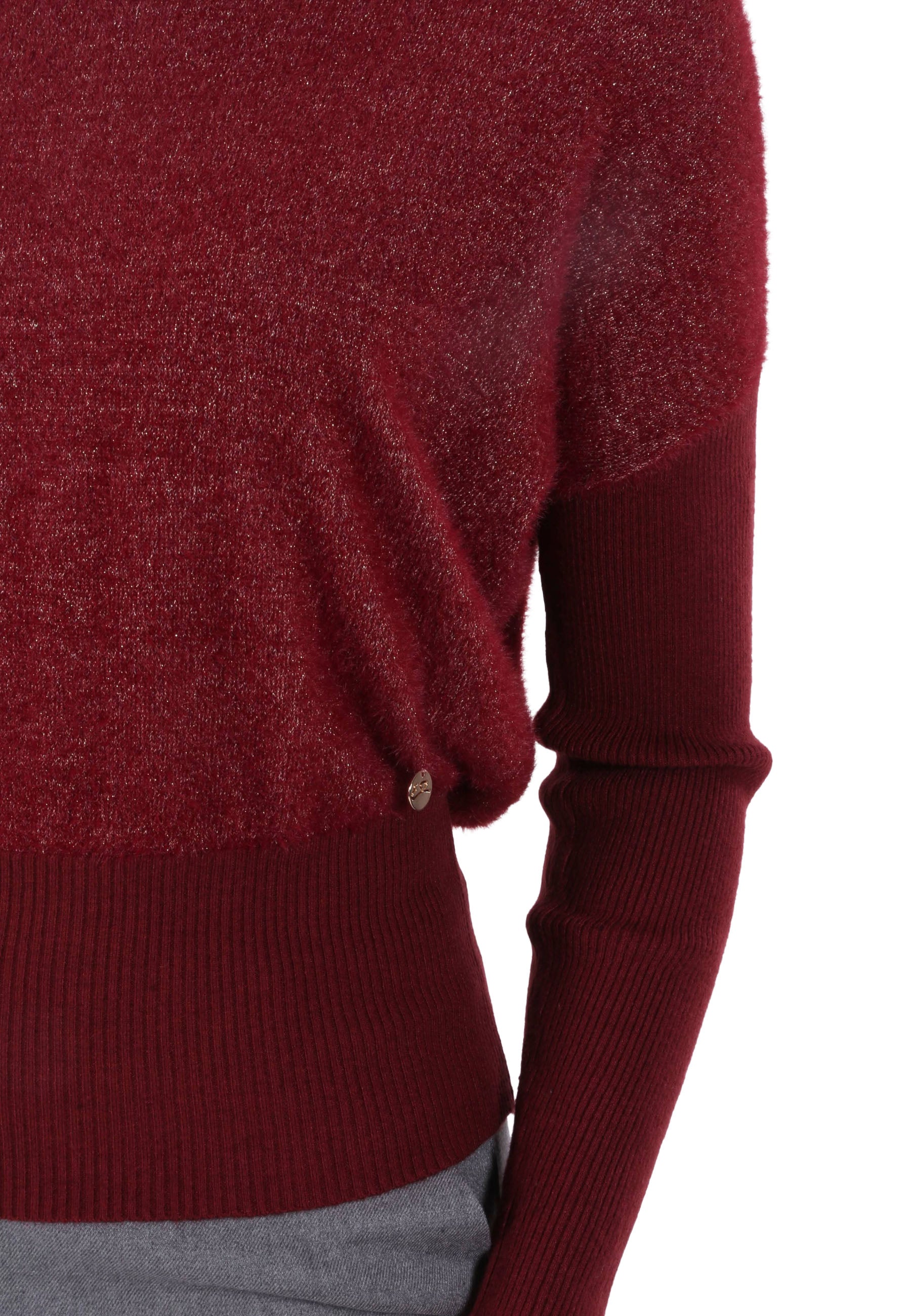 Maglioncini Bordeaux Yes-zee