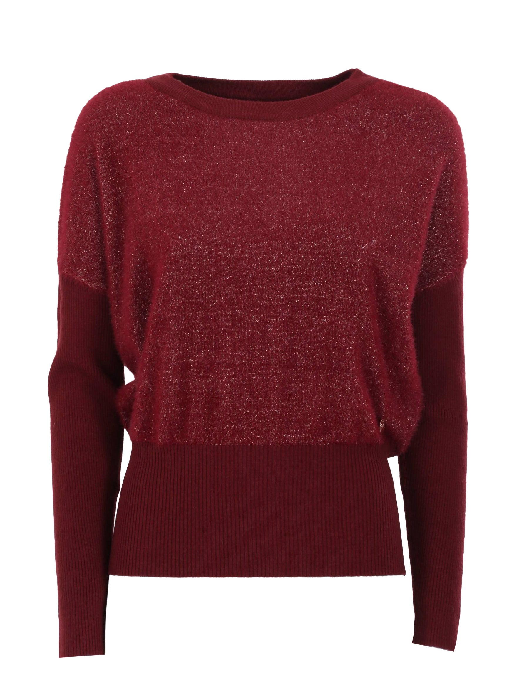 Maglioncini Bordeaux Yes-zee