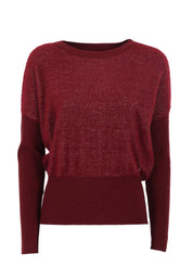 Maglioncini Bordeaux Yes-zee