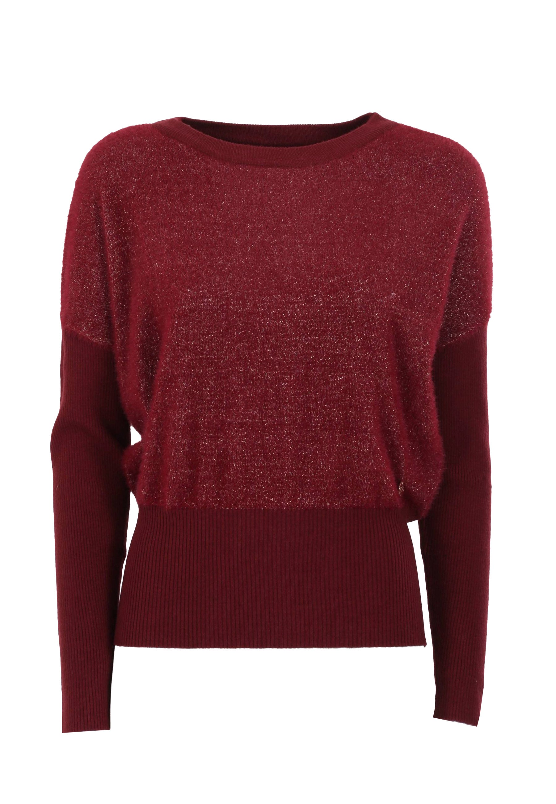 Maglioncini Bordeaux Yes-zee