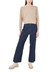 Maglioncini Beige Yes-zee