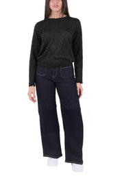 Maglioncini Nero Yes-zee