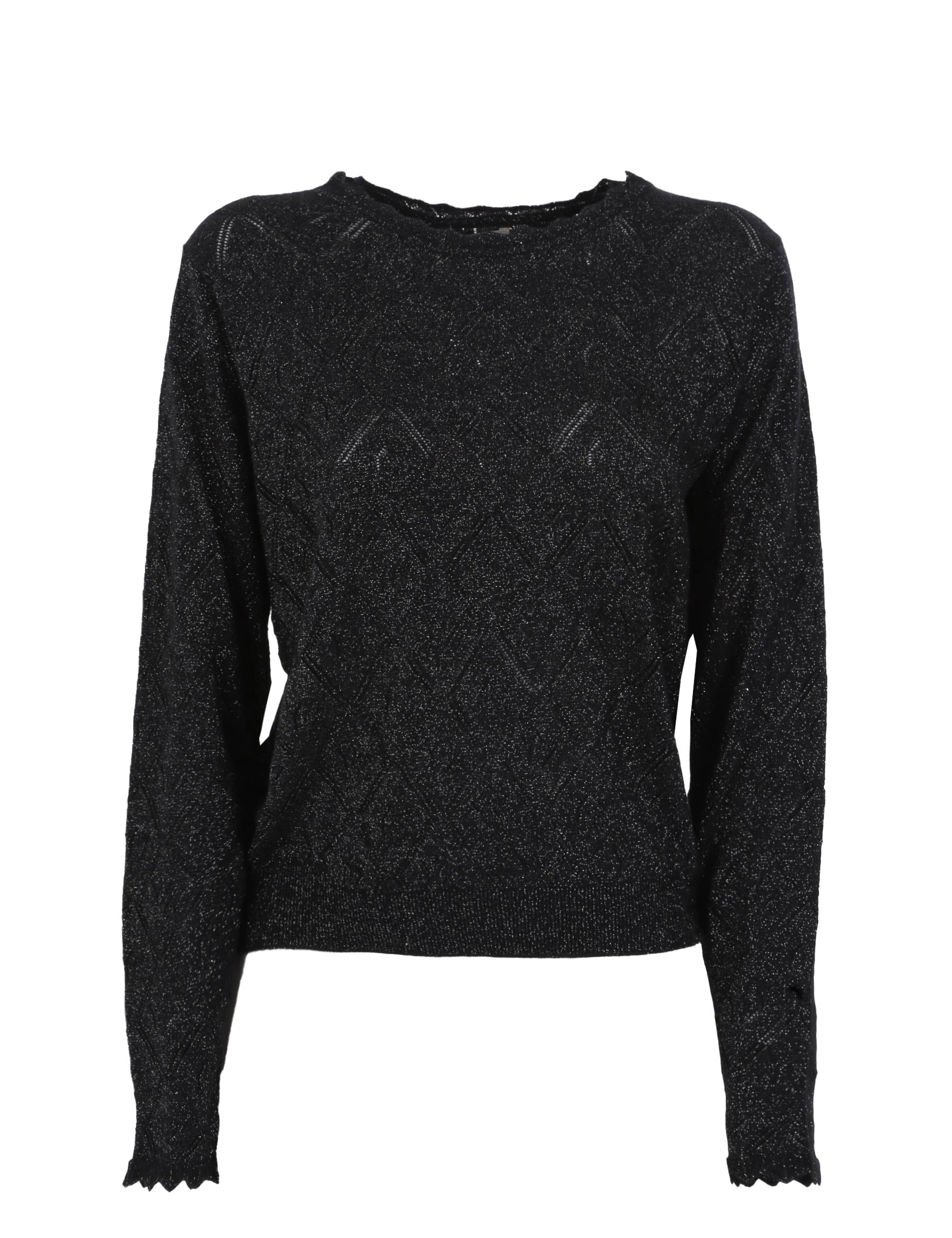 Maglioncini Nero Yes-zee