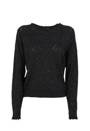 Maglioncini Nero Yes-zee