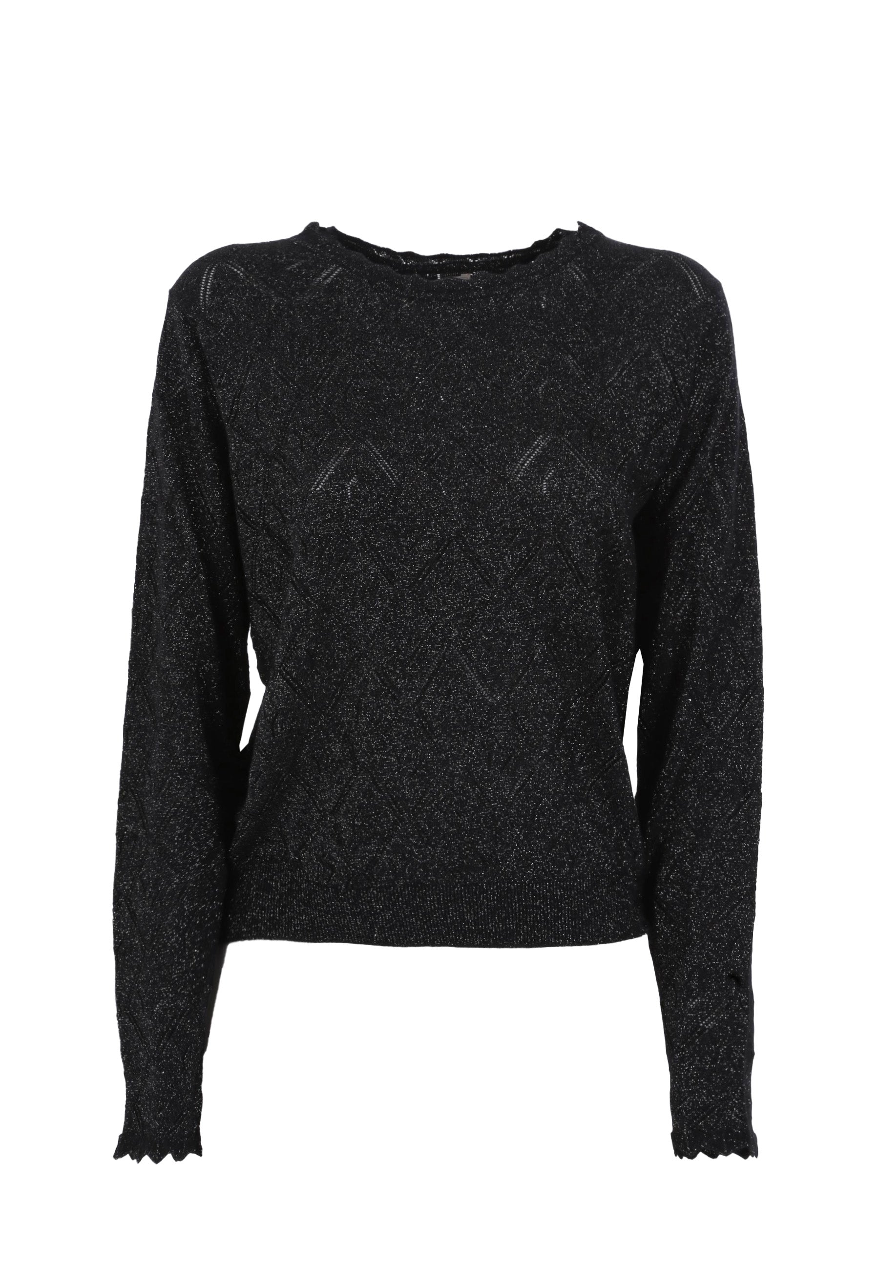 Maglioncini Nero Yes-zee