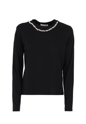 T-shirt Nero Yes-zee