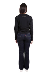 T-shirt Nero Yes-zee