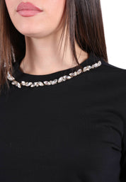 T-shirt Nero Yes-zee