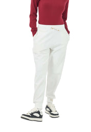 Pantaloni sportivi Bianco Yes-zee