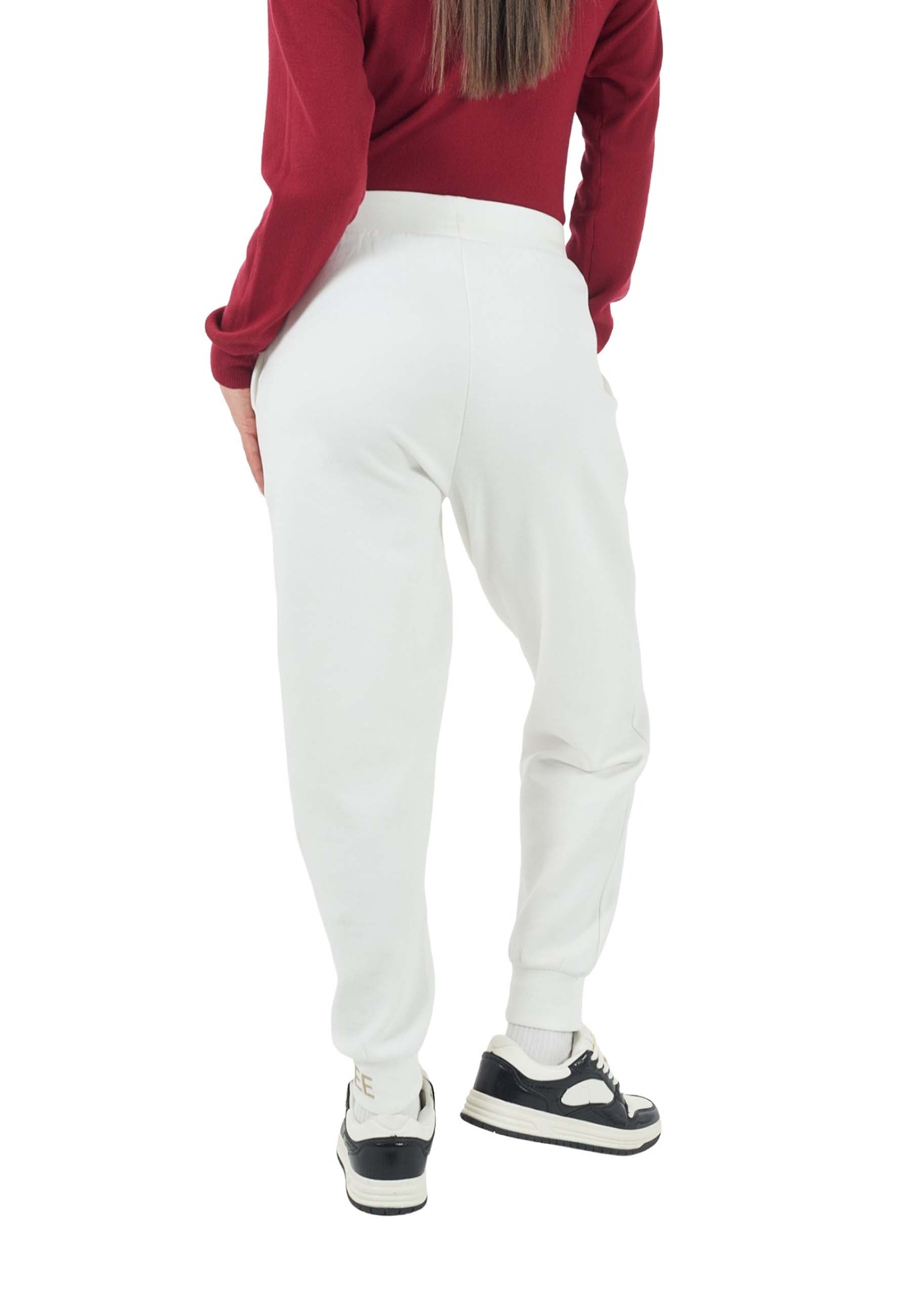 Pantaloni sportivi Bianco Yes-zee