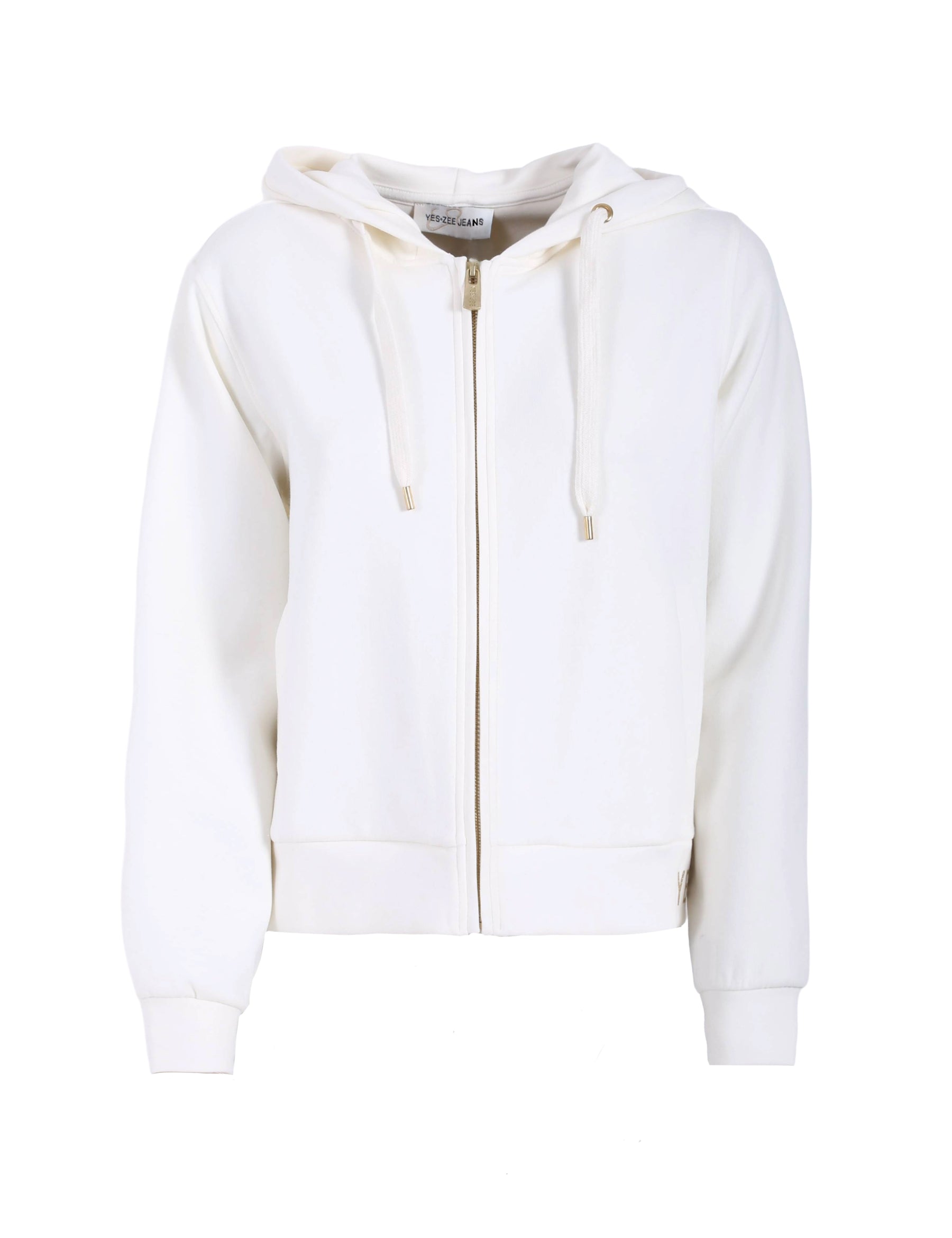 Felpe Bianco Yes-zee