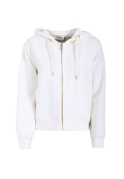 Felpe Bianco Yes-zee