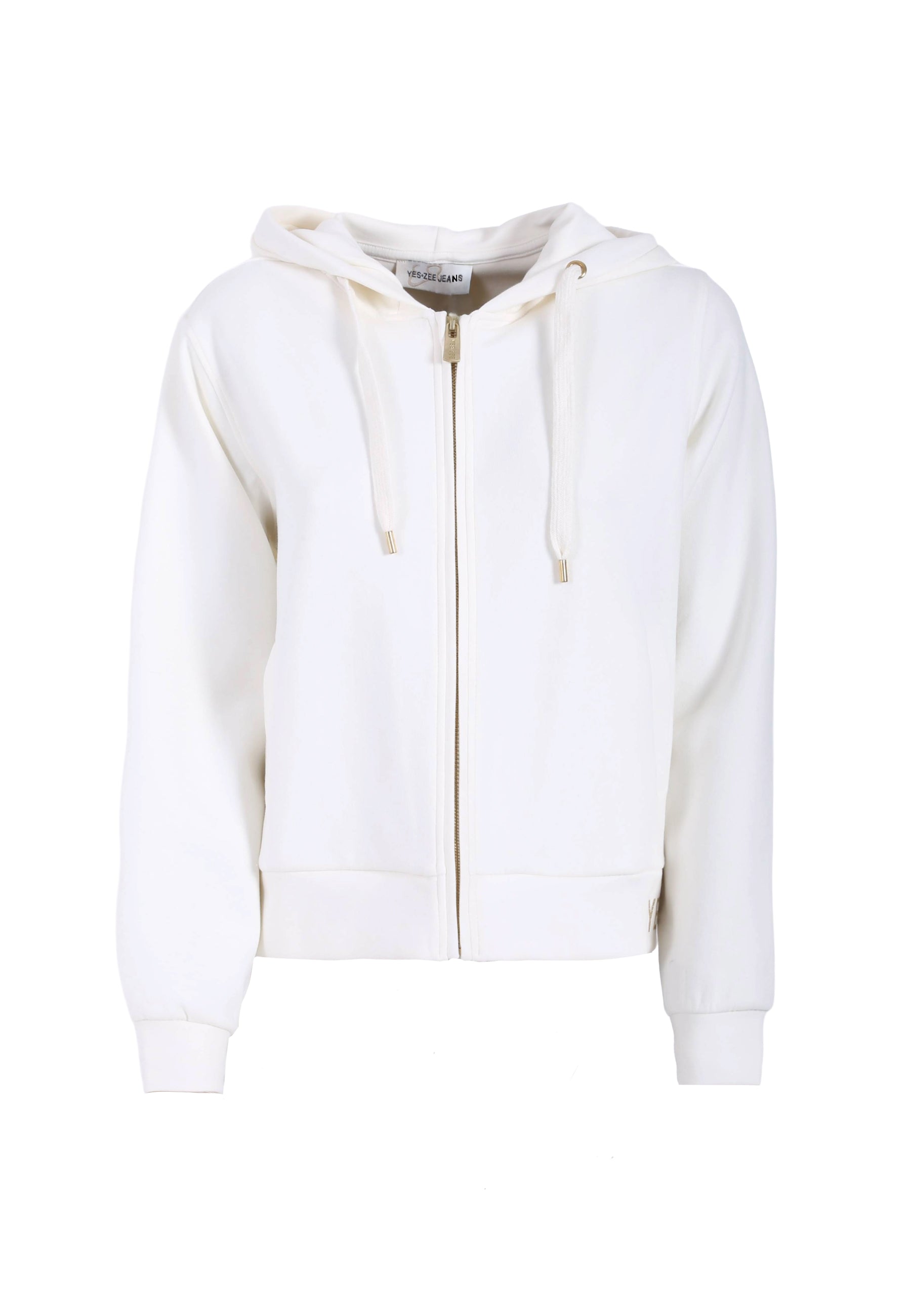 Felpe Bianco Yes-zee