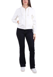 Felpe Bianco Yes-zee