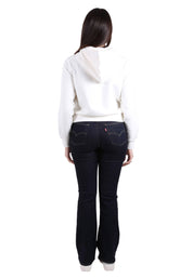 Felpe Bianco Yes-zee