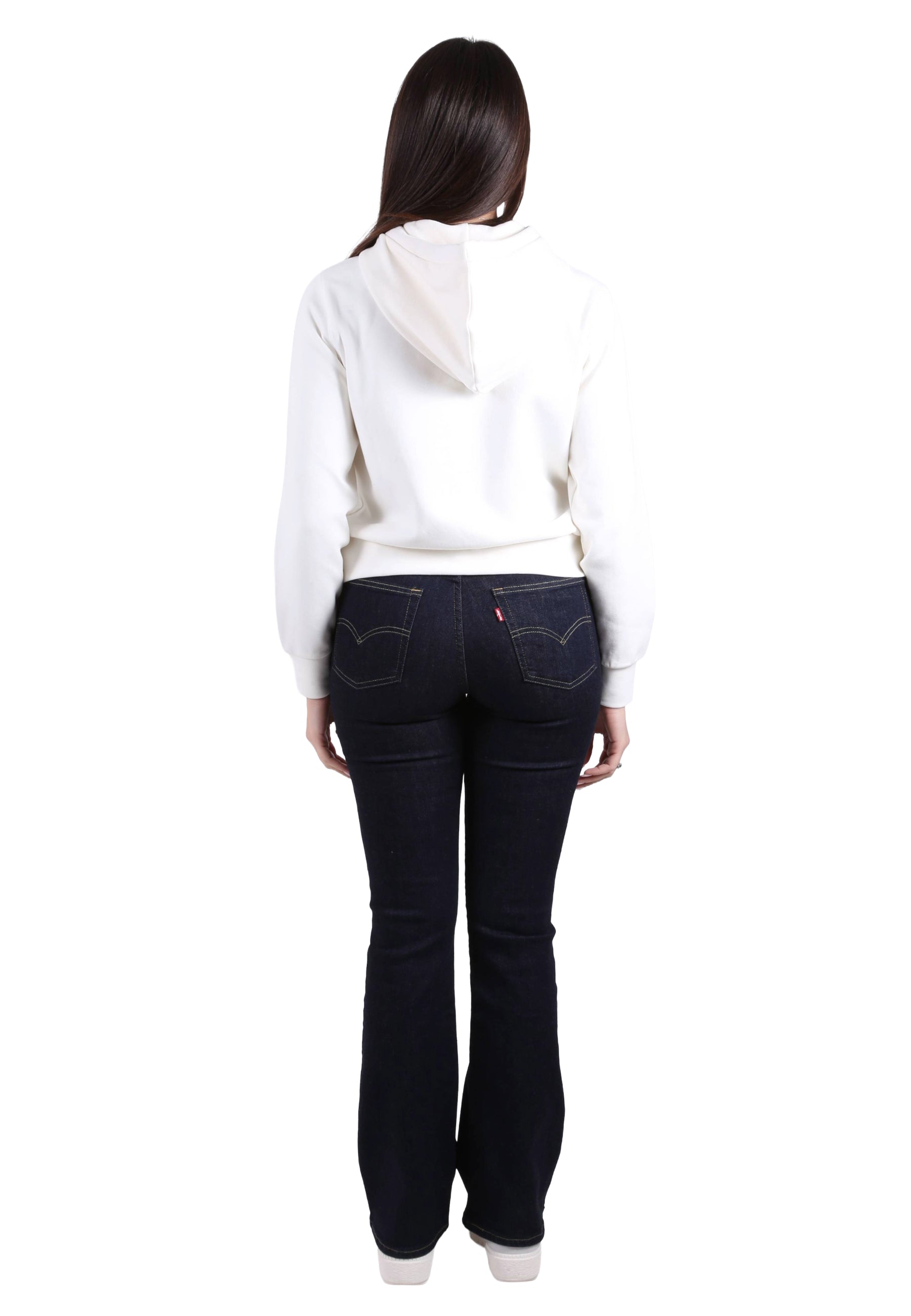 Felpe Bianco Yes-zee