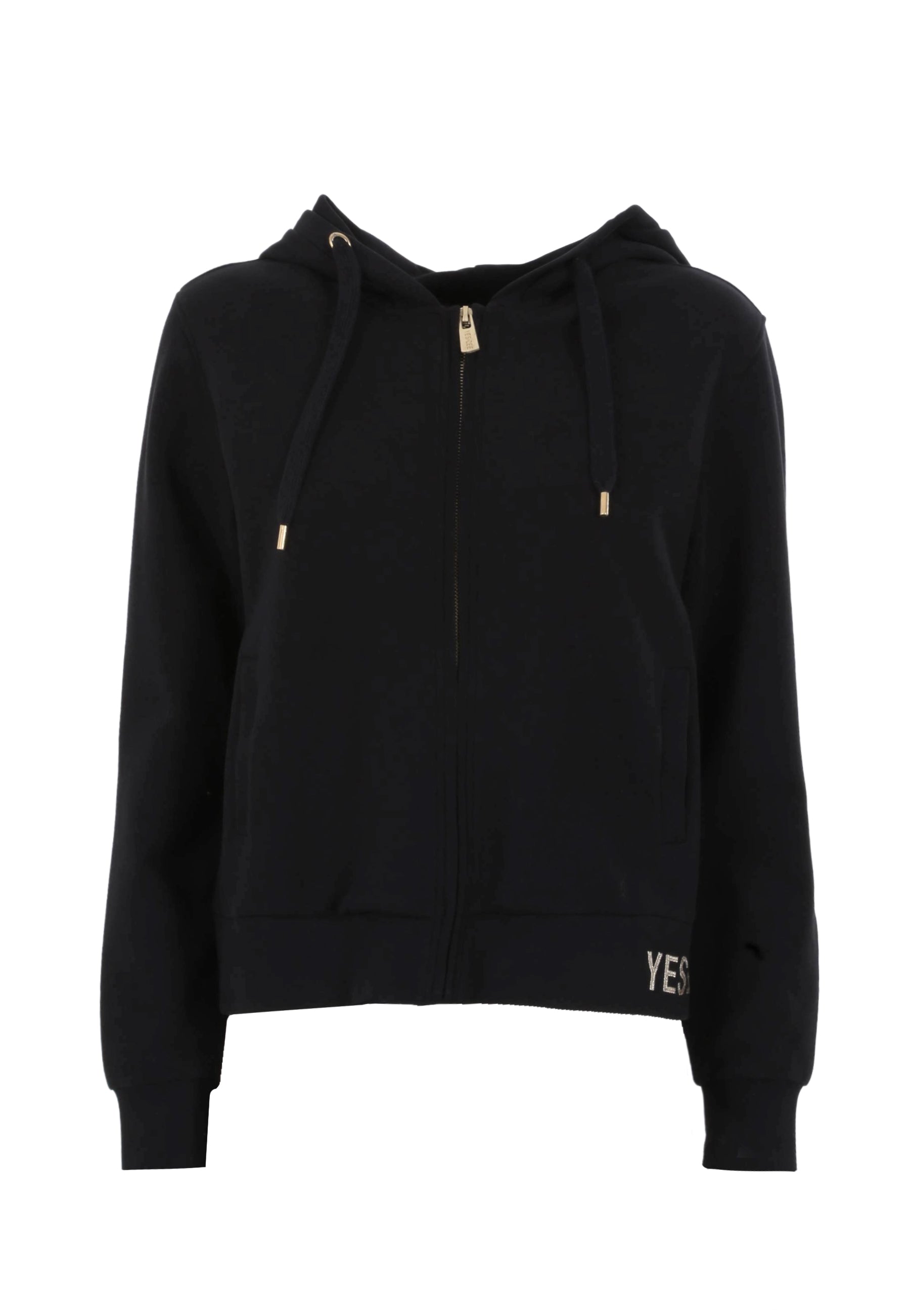 Felpe Nero Yes-zee