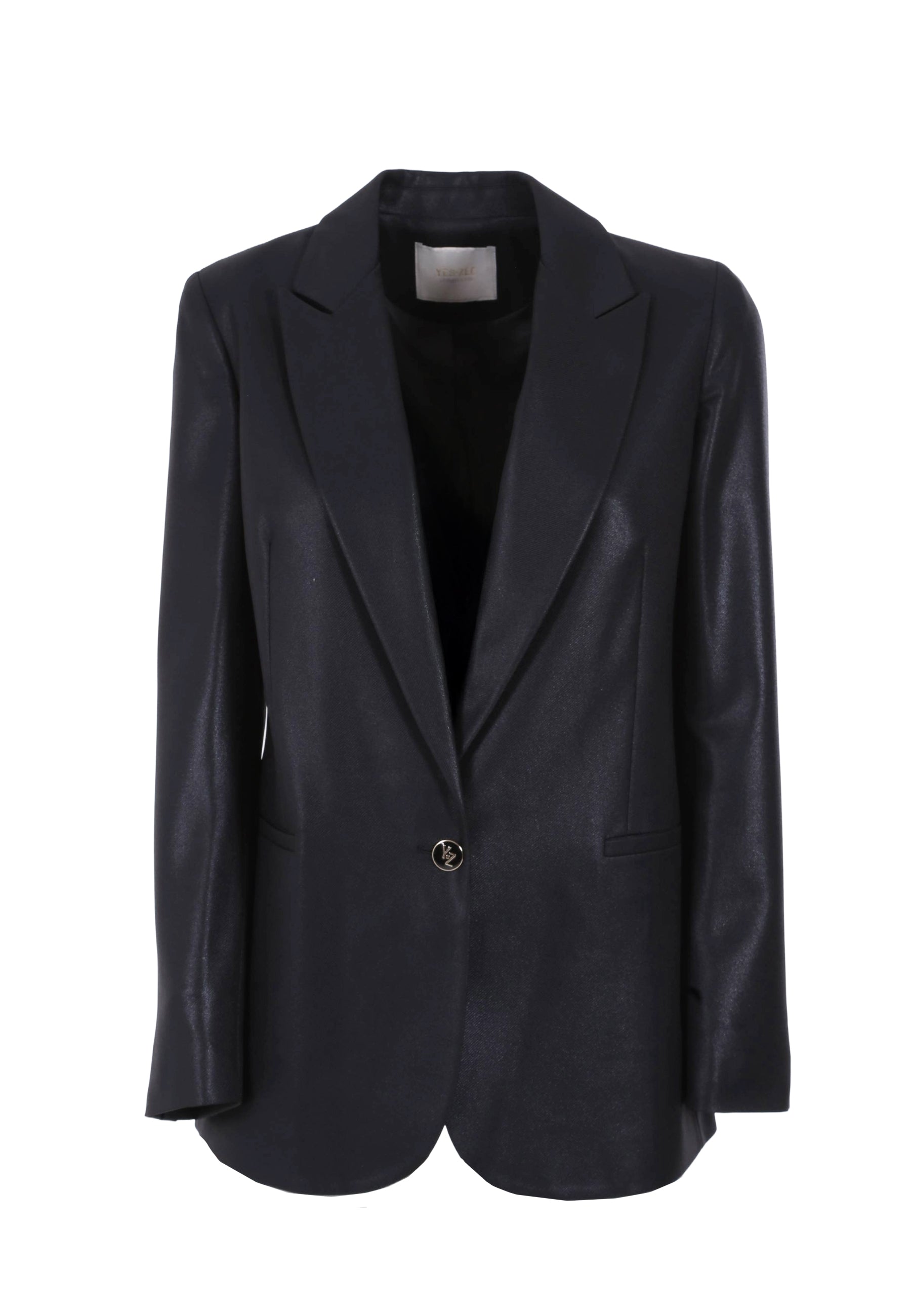 Blazer Nero Yes-zee