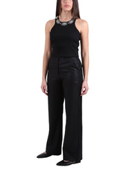 Pantaloni Nero Yes-zee