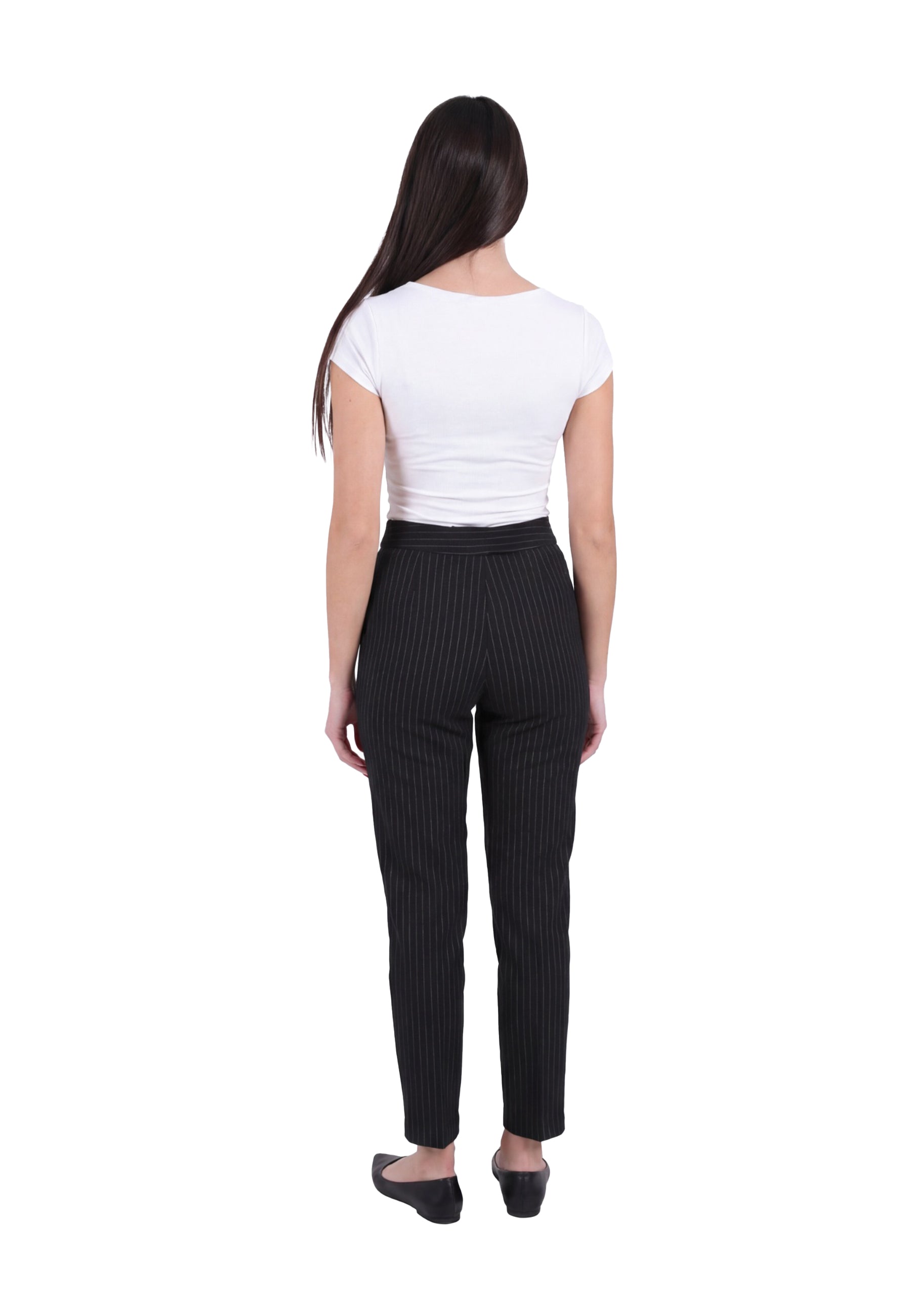 Pantaloni Nero Yes-zee